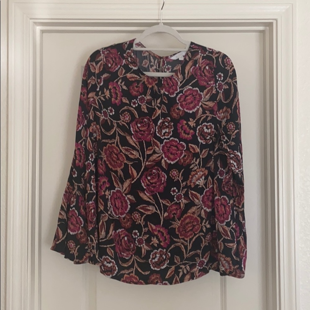 a.glow XL maternity blouse